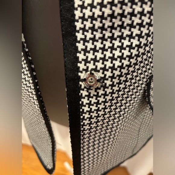 🖤 Chic Houndstooth Blazer by Stanley Blacker 🖤 - Picture 5 of 8